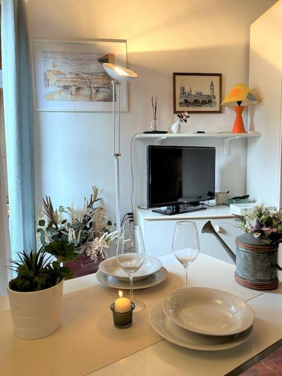 Romantic Nest Appartement Florence