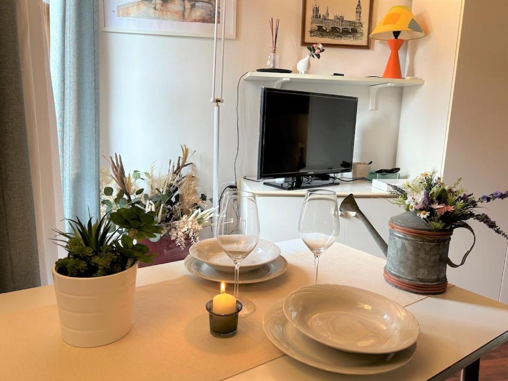 Romantic Nest Appartement